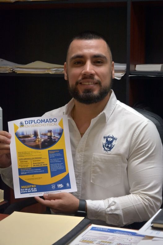 Como parte de las oportunidades de formación académica, la Facultad de Derecho o