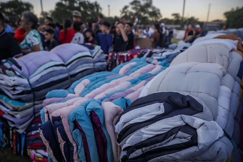 Con 3 mil bicicletas para niñas y niños, festeja Rocha Moya a familias de Perico Con 3 mil bicicletas para niñas y niños, festeja Rocha Moya a familias de Perico