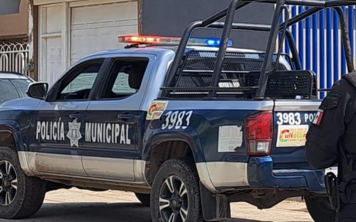 Con diferencia de algunos minutos hombres armados despojan dos camionetas, en Cu