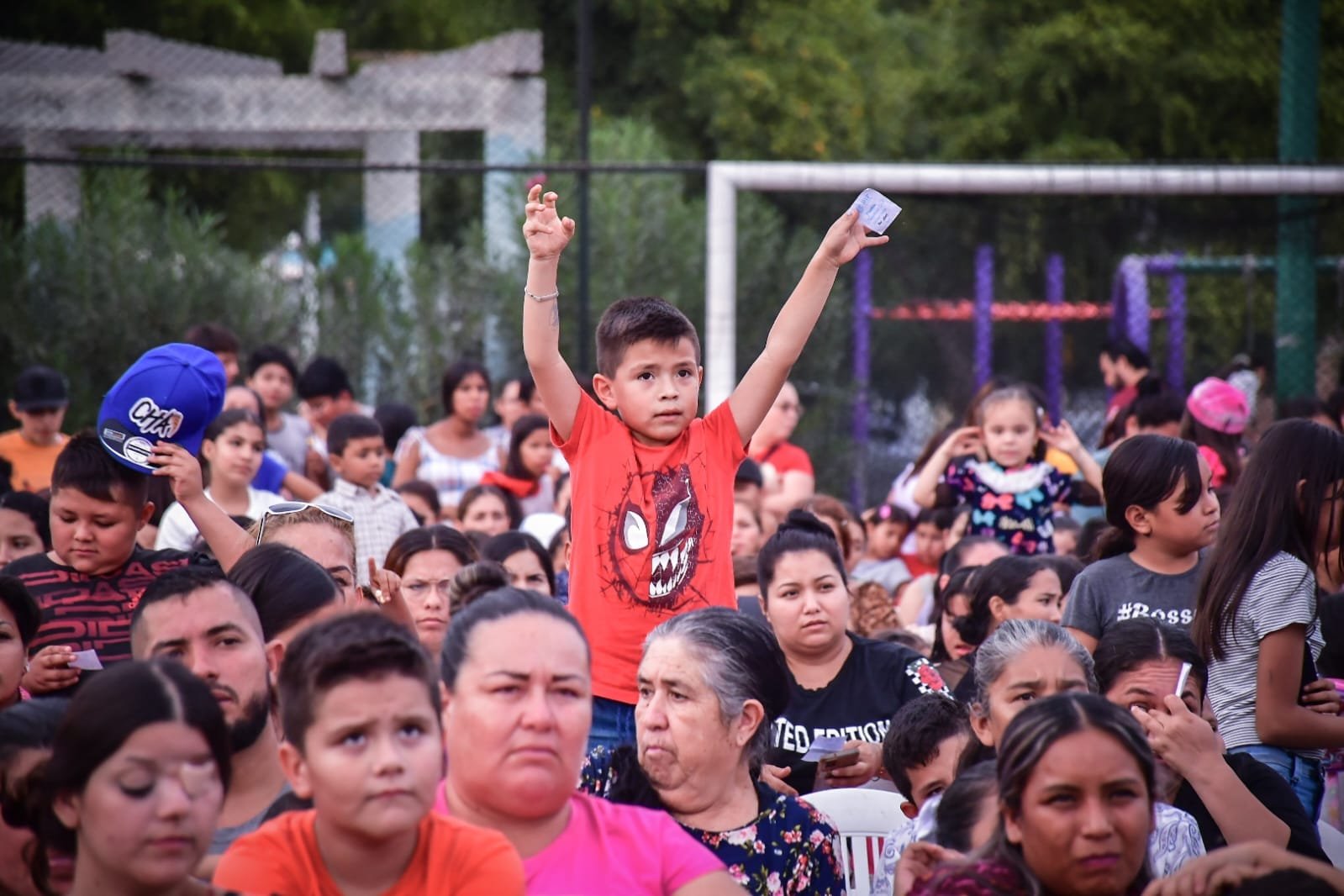 *Culminan DIF Mazatlán y Gobierno Municipal las Posadas Navideñas 2023.*
