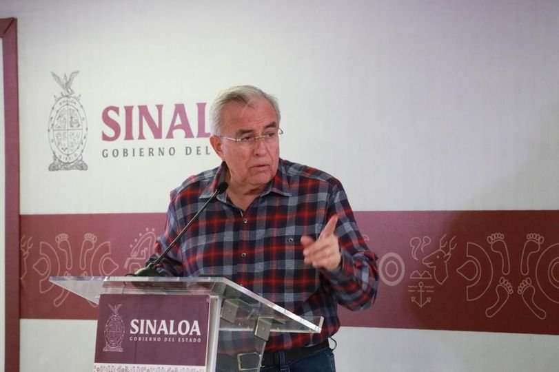 El gobernador Rubén Rocha Moya autorizó este jueves para que la Secretaría de Ad