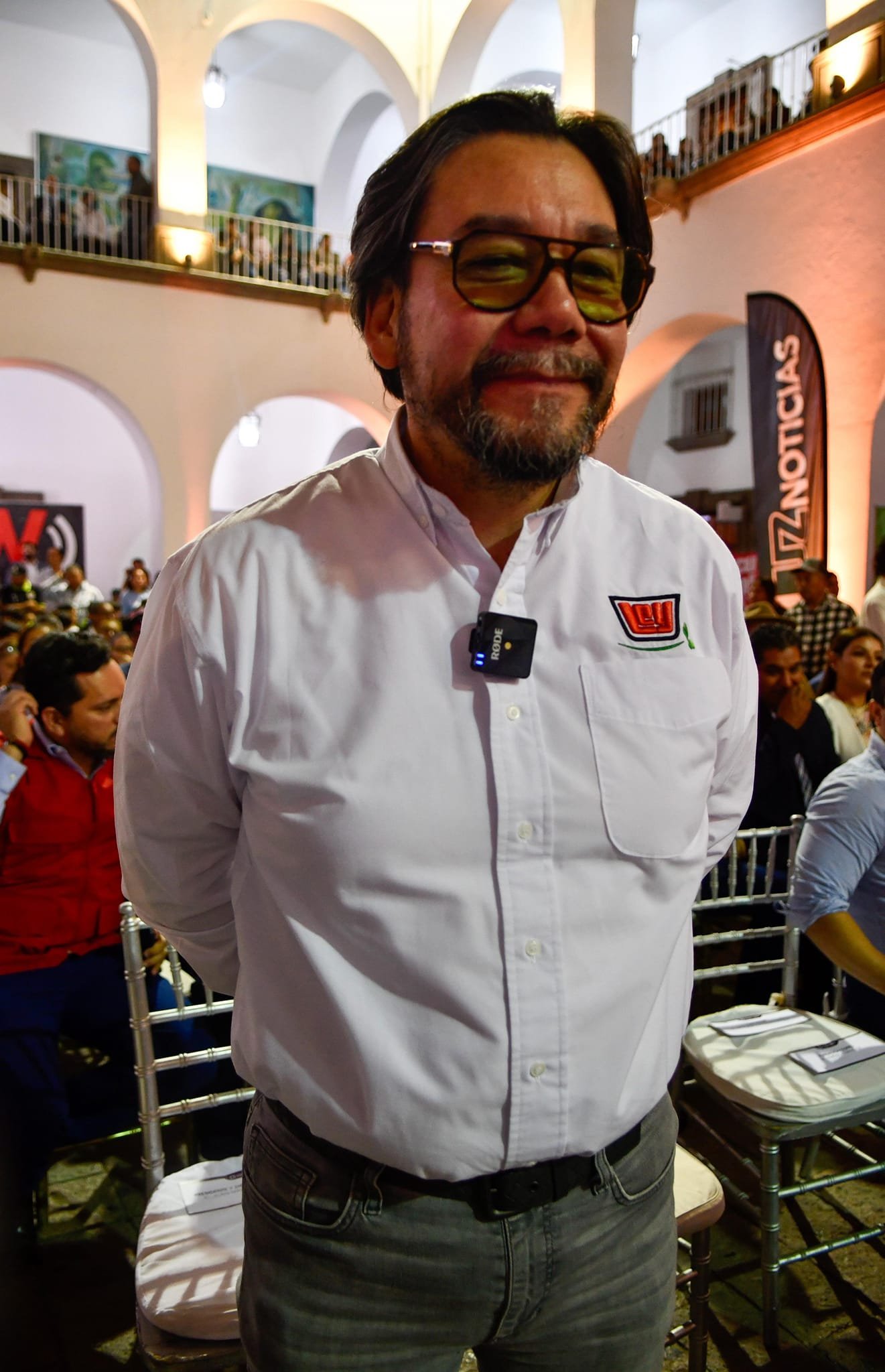 *Empresarios, comerciantes y la sociedad civil avala obras públicas y gestiones