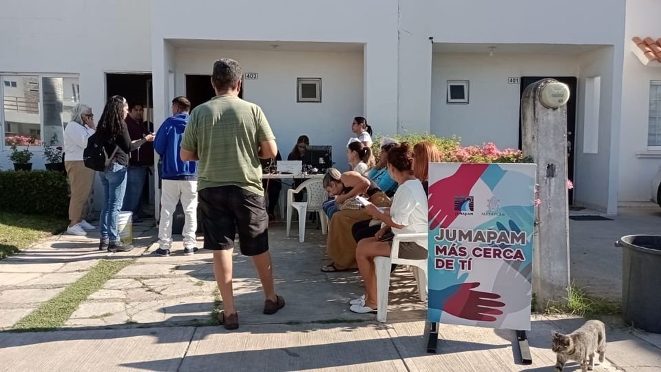 *En Mangos II se realiza con éxito la Jornada “JUMAPAM más cerca de ti”*