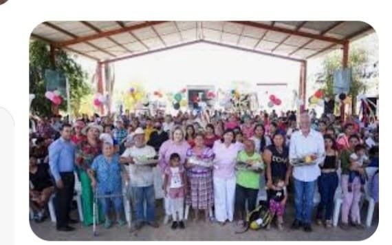 Entregan apoyos economicos a mujeres rurales en Concordia Entregan apoyos economicos a mujeres rurales en Concordia