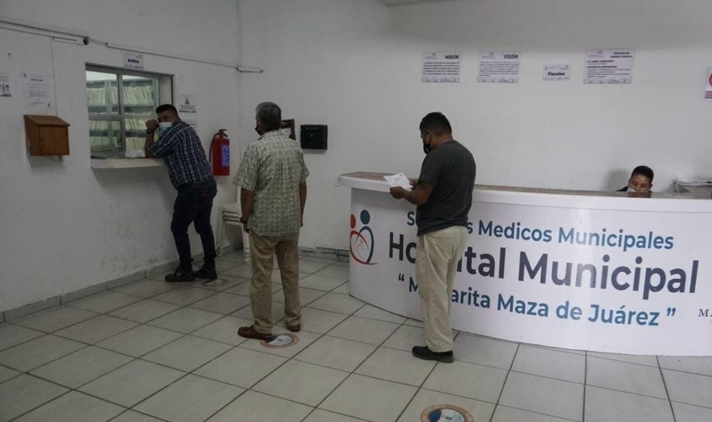 HOSPITALITO DE MAZATLÁN LLAMA A PREVENIRSE CONTRA CLIMA FRÍO.