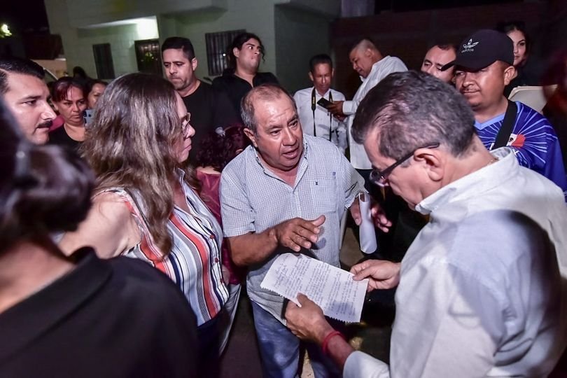 *”Histórico que una administración cambie por completo el alumbrado público en e