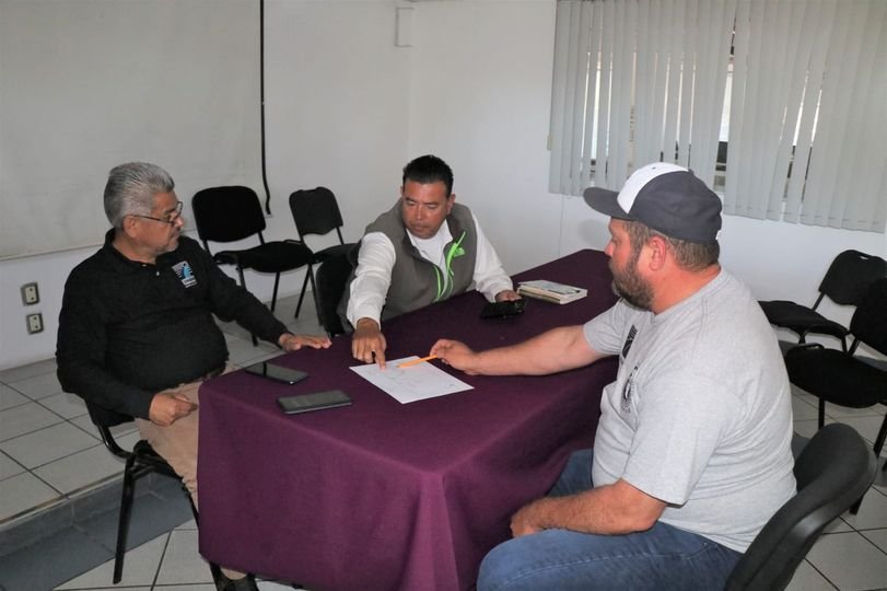 *Inician las gestiones para restructurar el sistema de abasto de agua en San Mar