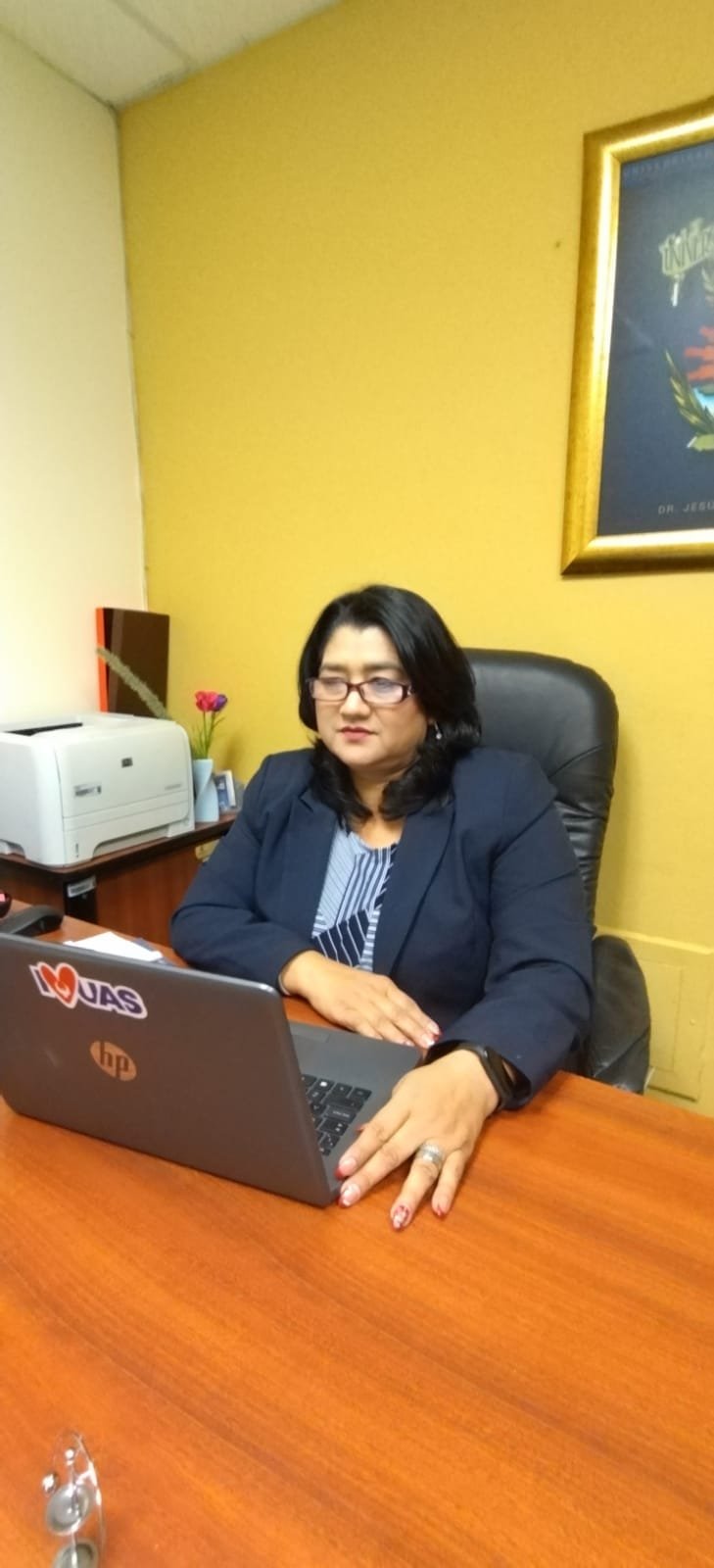 La Facultad de Trabajo Social Culiacán continúa promocionando su oferta educativ