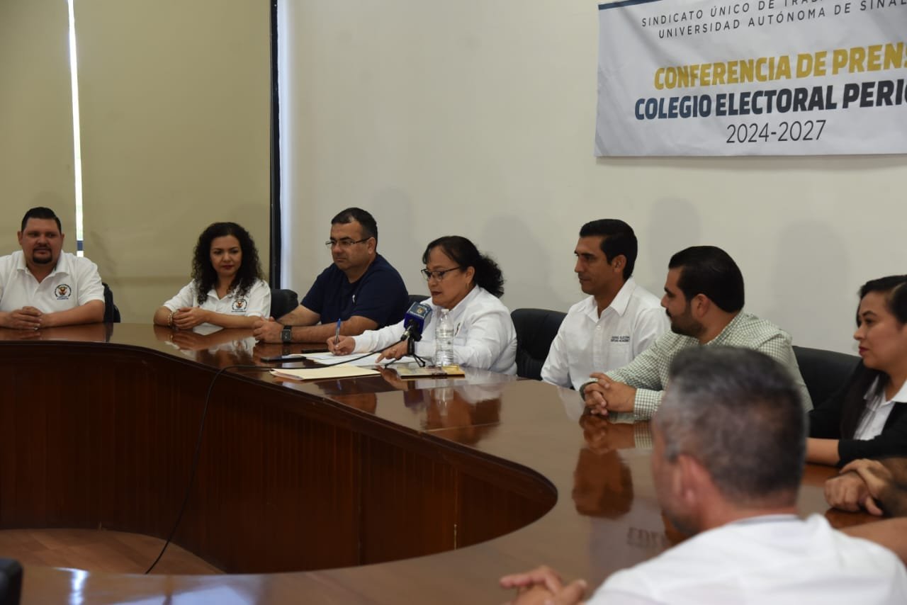 La Planilla “Movimiento Académico Sindical” logra el 73 por ciento de los votos