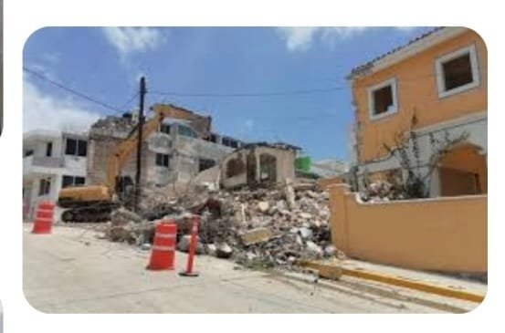 NO HUBO OBRA PÚBLICA ESTE AÑO, DICEN CONSTRUCTORES. NO HUBO OBRA PÚBLICA ESTE AÑO, DICEN CONSTRUCTORES.