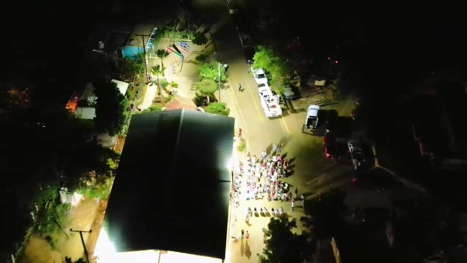 *Por primera vez, Mazatlán se iluminará por completo