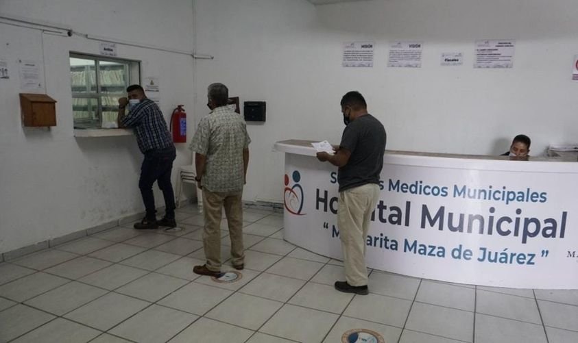 *Recomienda  Dirección de Servicios Médicos Municipales tomar precauciones ante