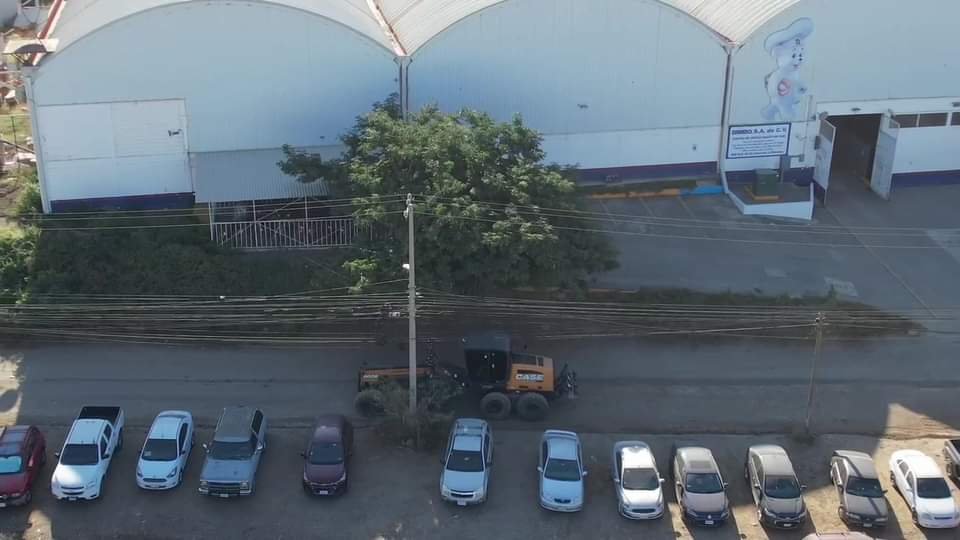 Recorrido colonia Felipe ángeles