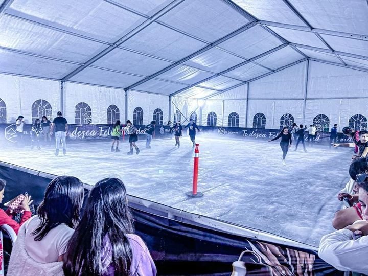 *Se suman al staff trabajadores de diferentes departamentos y directores del Ayu