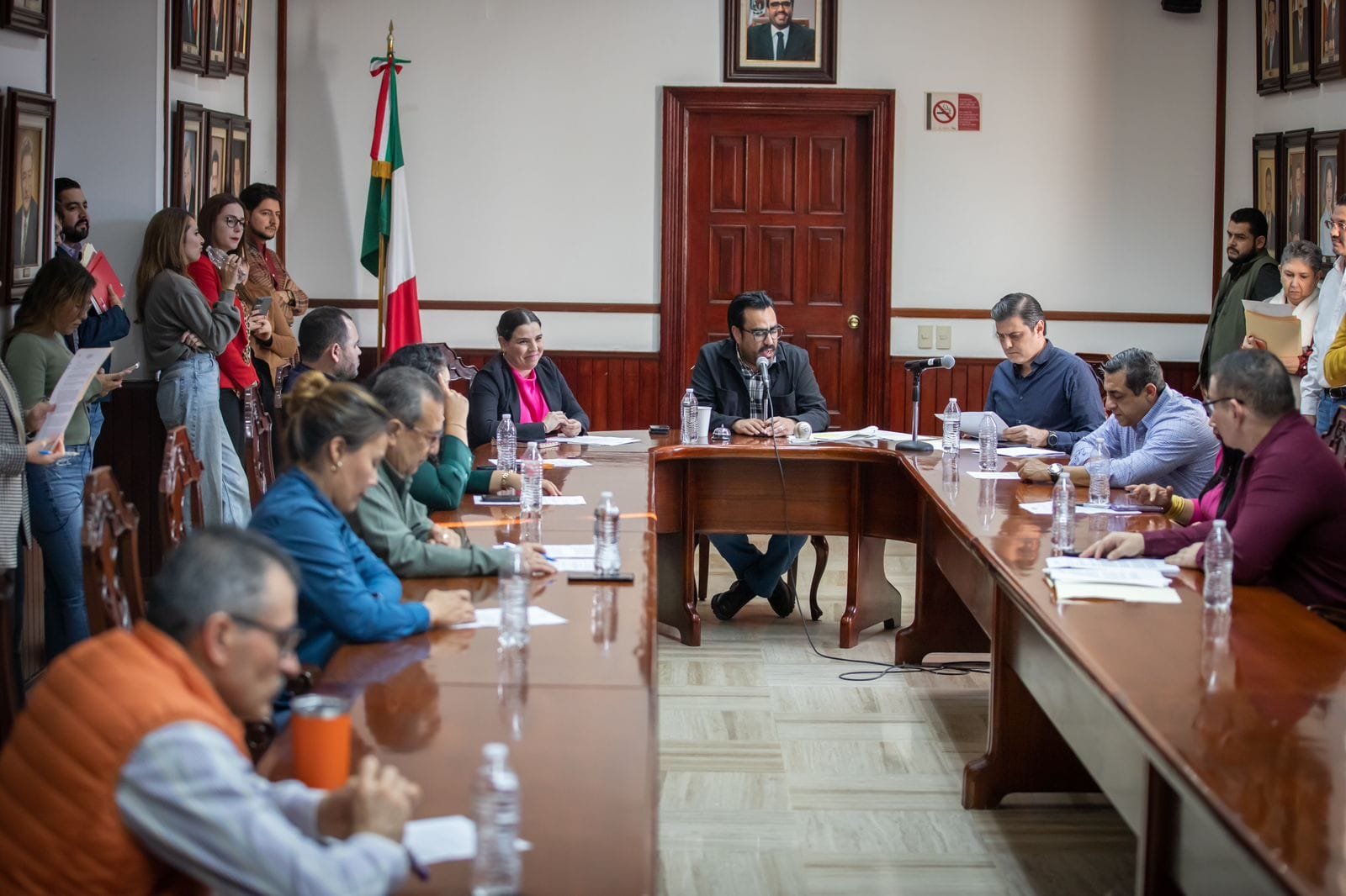 *Cabildo aprueba realización de actividades previas a consulta popular para nomb