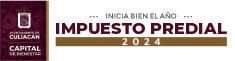 Inicia bien el año; impuesto predial 2024. H. Ayuntamiento de Culiacán.