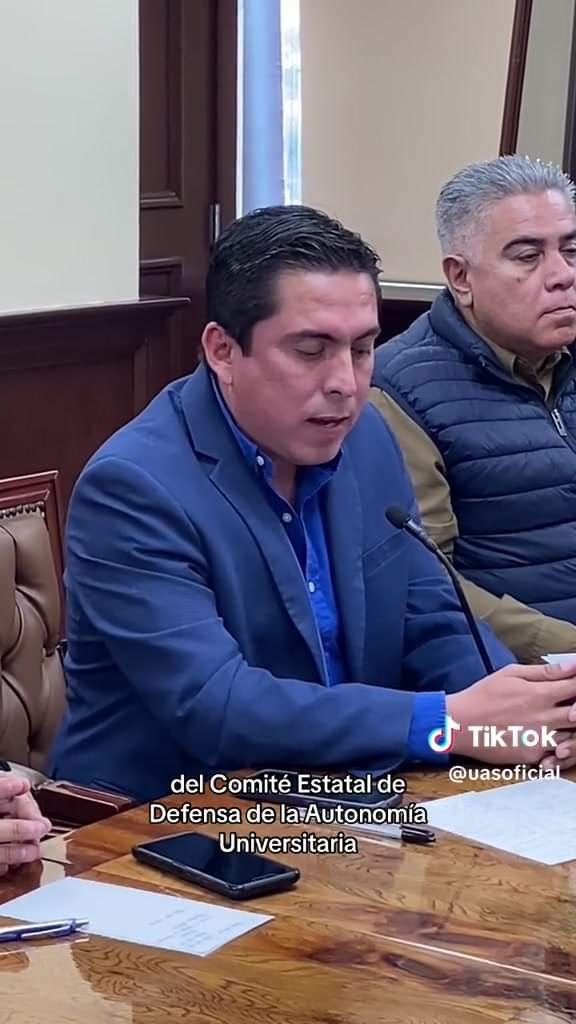 Anuncia la Universidad Autónoma de Sinaloa movilizaciones en todo el estado, en