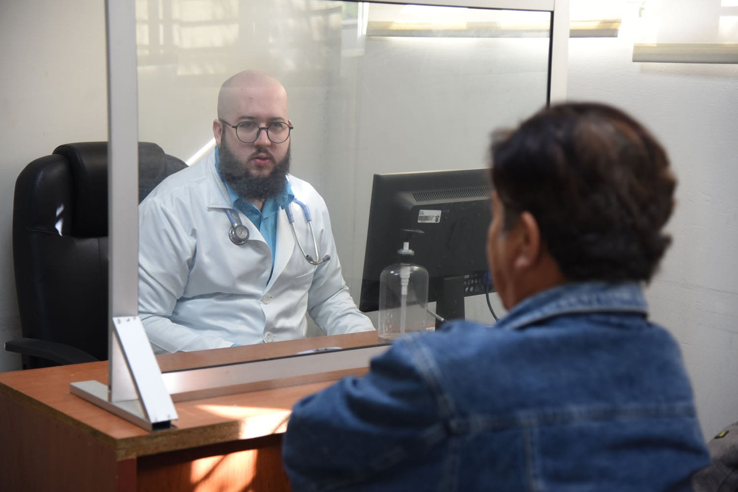 Aumentan los casos de enfermedades respiratorias debido a la disminución de las Aumentan los casos de enfermedades respiratorias debido a la disminución de las