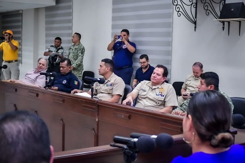*Autoridades Municipales presentan Plan de Operaciones para Carnaval 2024.*