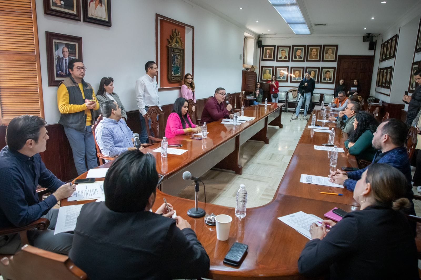 *Cabildo aprueba realización de actividades previas a consulta popular para nomb *Cabildo aprueba realización de actividades previas a consulta popular para nomb