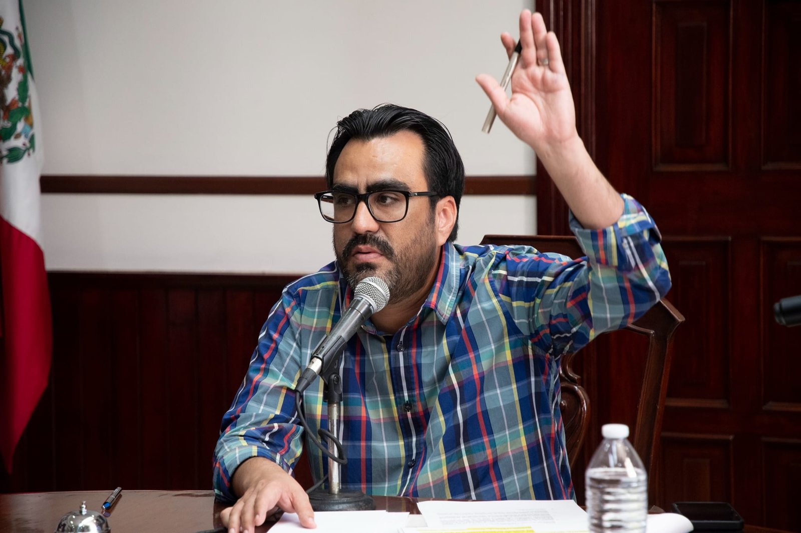 *Cabildo suspende asamblea para elegir comisarios municipales y aprueba avance d *Cabildo suspende asamblea para elegir comisarios municipales y aprueba avance d