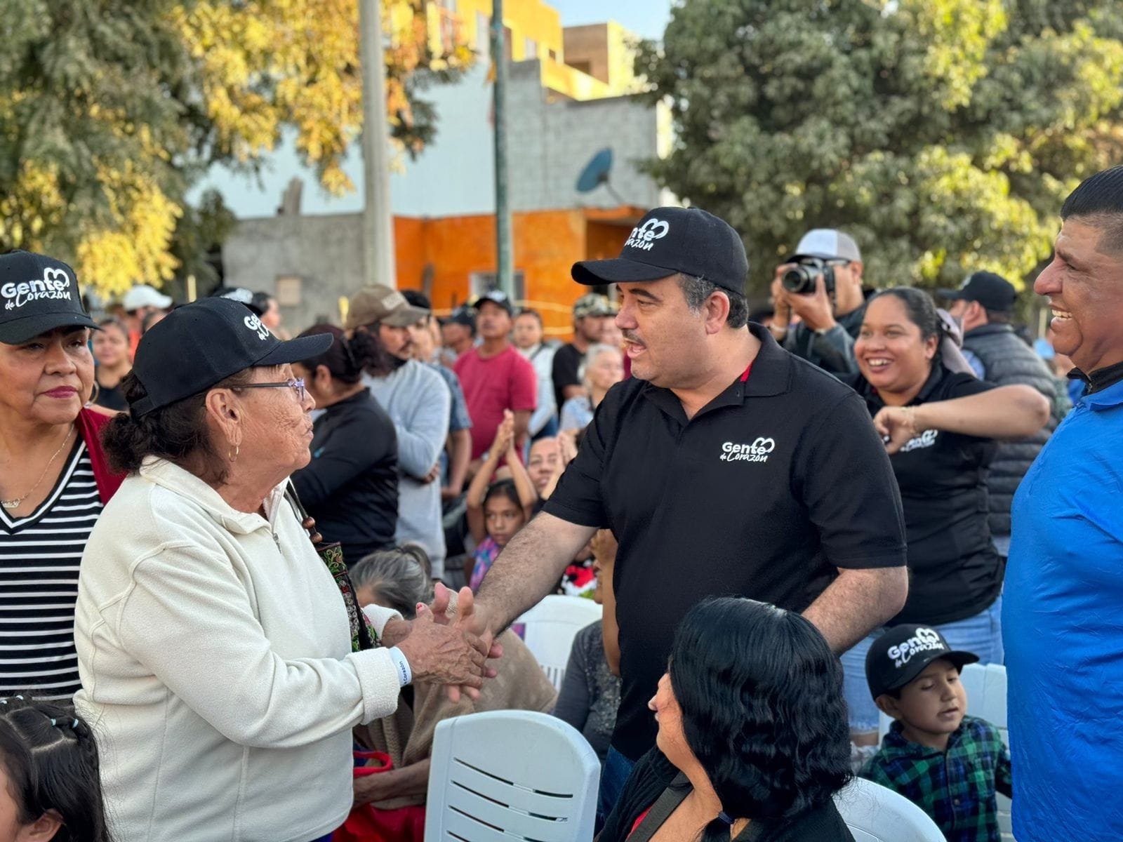 “Cada vez más personas quieren ayudar”: Memo Romero