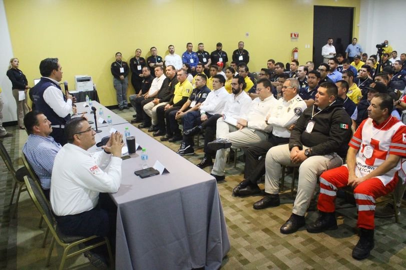 Capacitan a grupos de auxilio y rescate en incidentes en vehículos híbridos Capacitan a grupos de auxilio y rescate en incidentes en vehículos híbridos