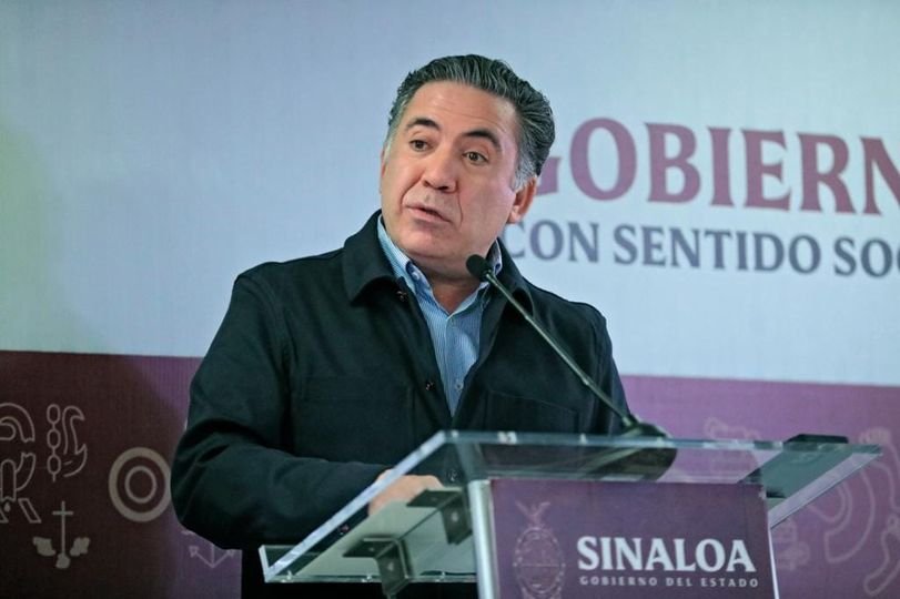 Cifras de seguridad en Sinaloa se mantienen estables: Rocha Moya