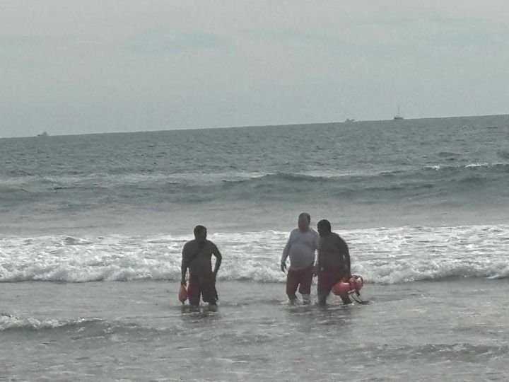 *Con baja incidencia en atenciones concluye la noche de fin de año en Mazatlán.*