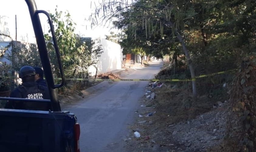 Con golpes y asesinado a balazos, localizan cuerpo de un hombre al sur de Culiac Con golpes y asesinado a balazos, localizan cuerpo de un hombre al sur de Culiac