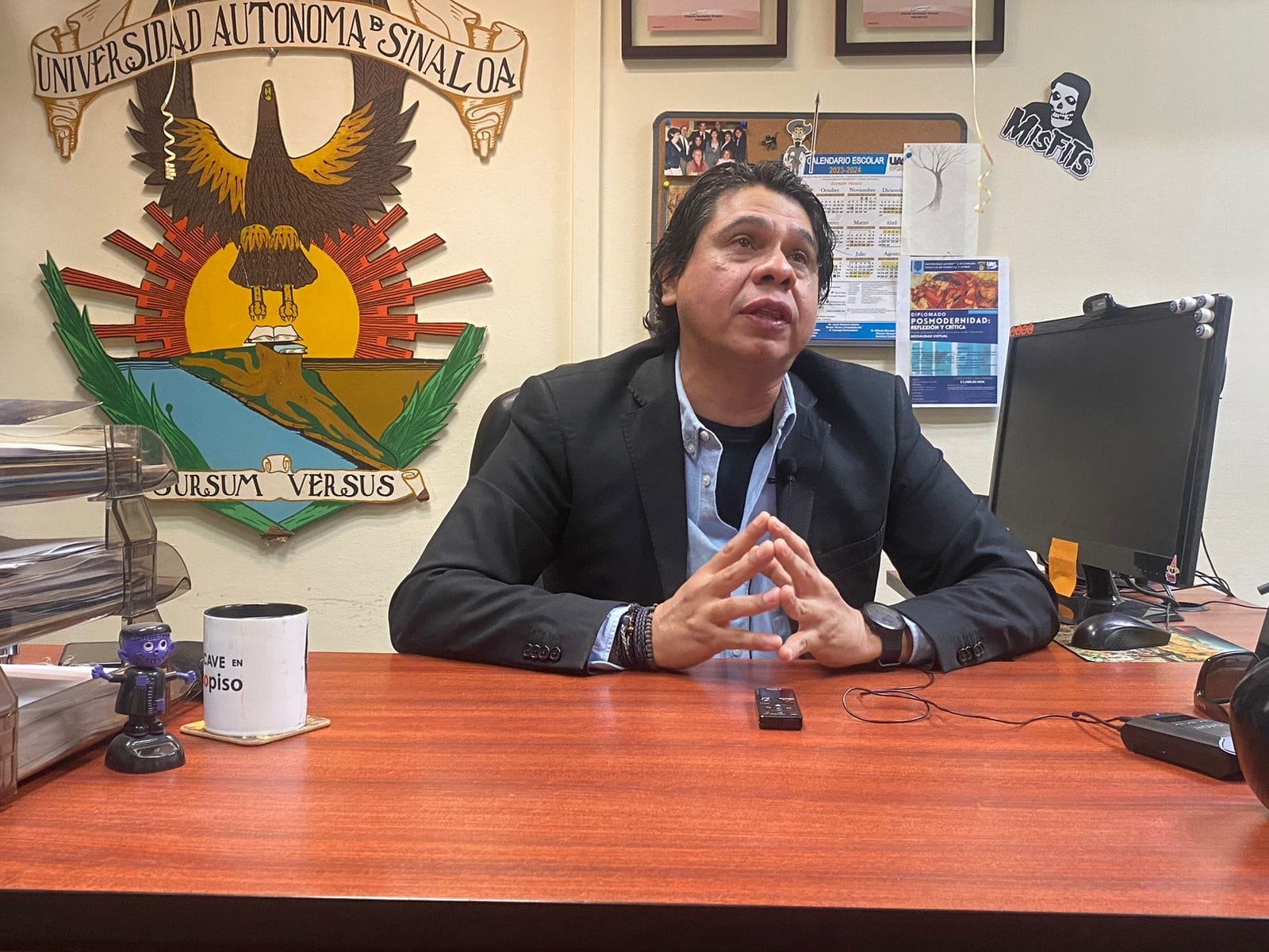 Con un sentido humanista, la Facultad de Filosofía y Letras ofrece las licenciat