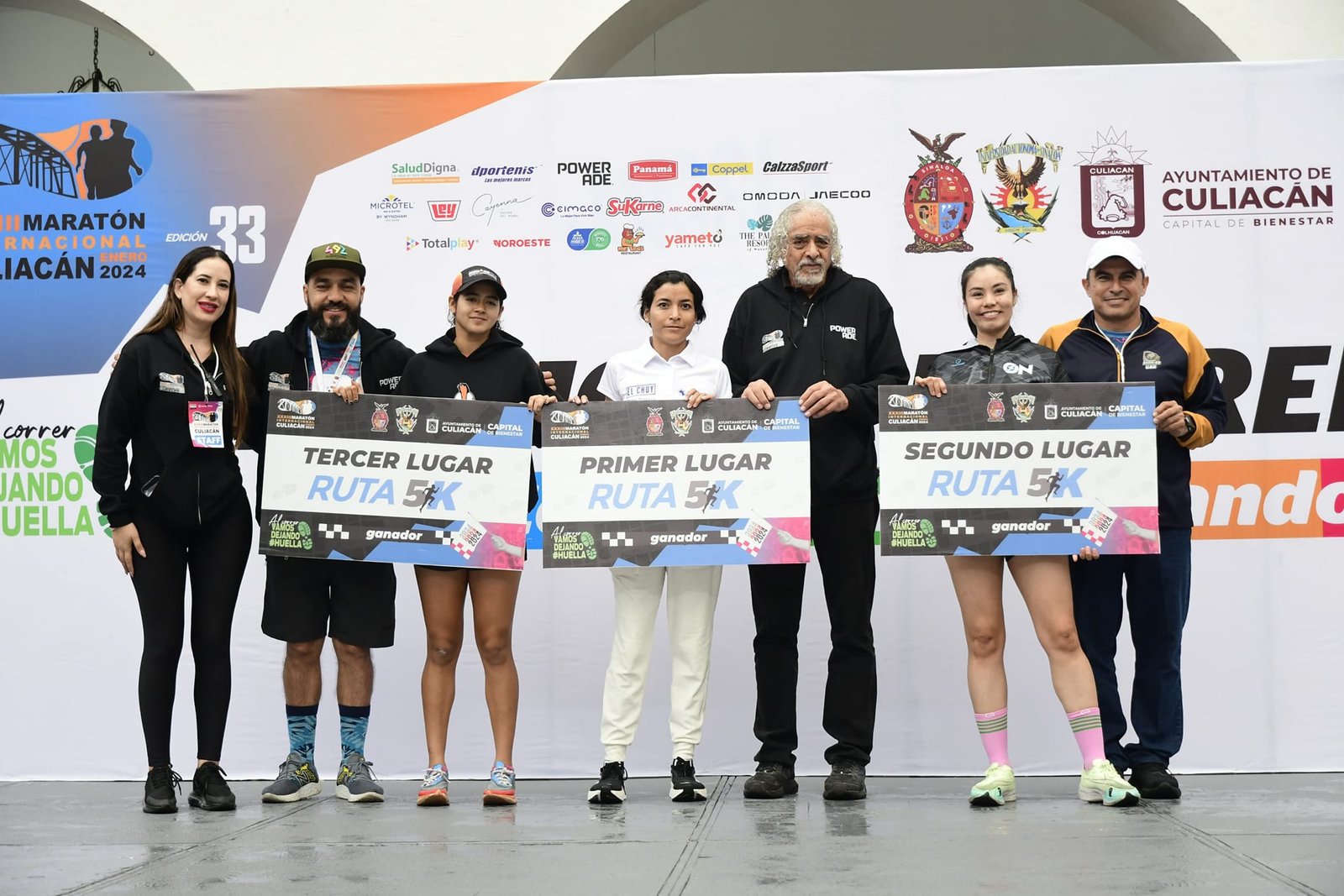 *Concluye con éxito la trigésima tercera edición del Maratón Internacional de Cu
