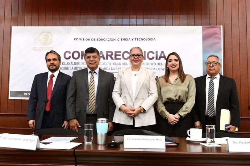 #CongresoSinaloa #SEP