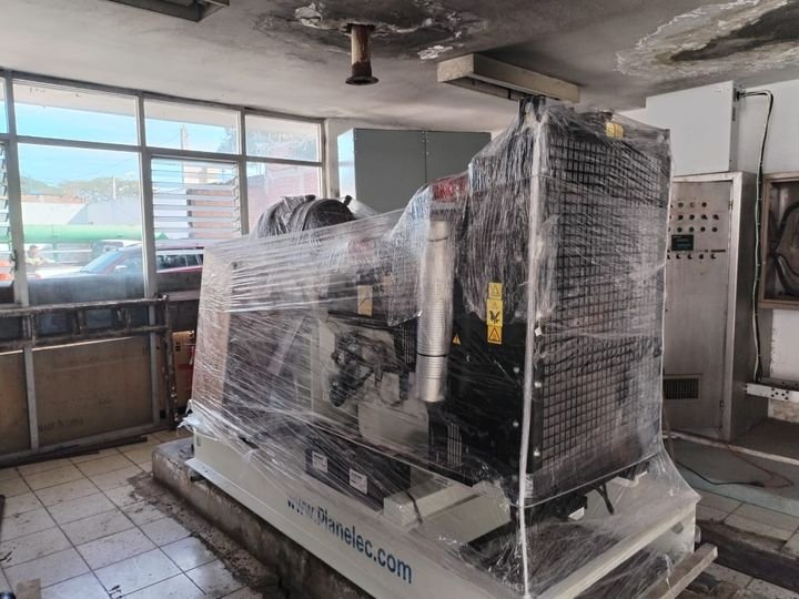*Continúa equipamiento y modernización del Cárcamo 3 Norte.*