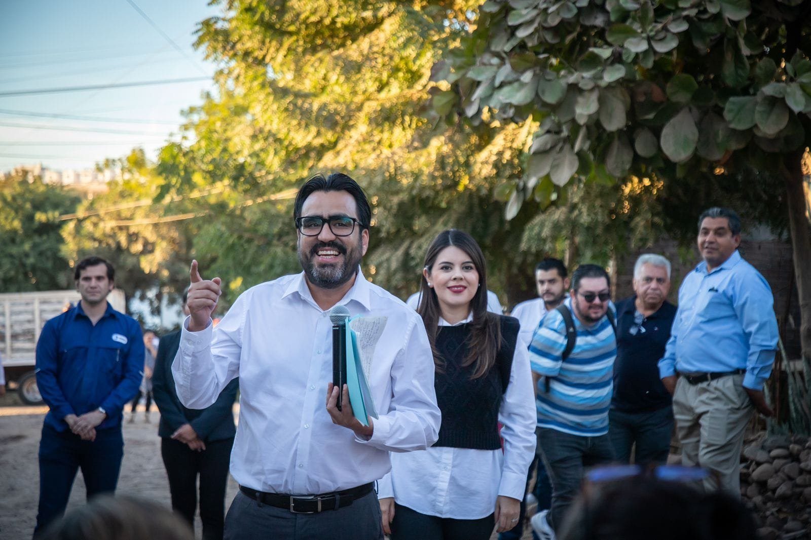 *Dan certeza jurídica a familias de las colonias Progreso y Amapas I*