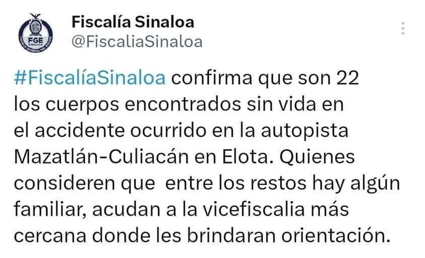 #DeÚltimoMinuto