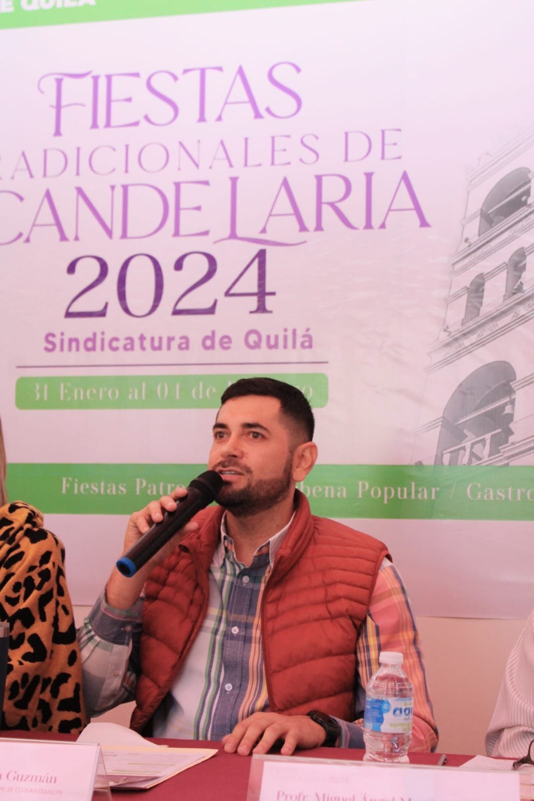 *Del 31 de enero al 4 de febrero se celebrarán en Quilá las Fiestas Tradicionale