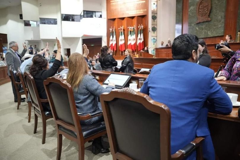 #DesdeElCongreso