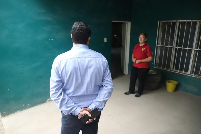 Despliega gobierno estatal 8 equipos de atención integral, con todas las áreas d