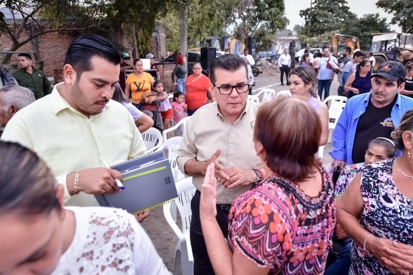 *”El entusiasmo este 2024 estará más elevado, con más obras y más beneficios par