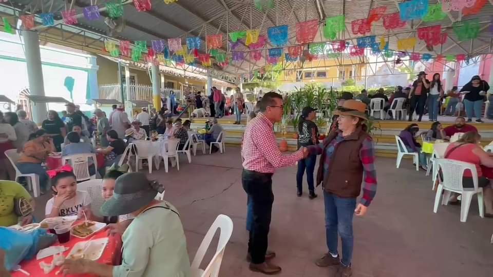 El sabor y la fiesta llega a La Noria con su 5ta Feria del Tamal*