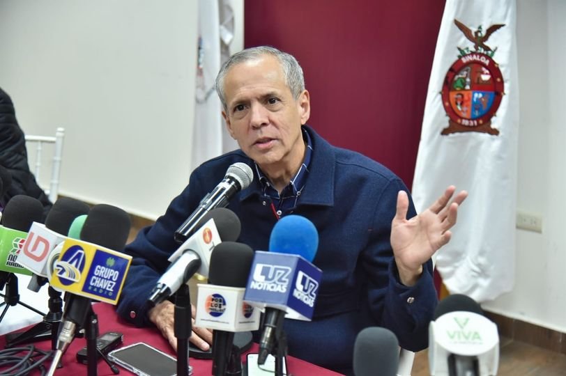 “En breve se iniciará rehabilitación de drenajes caídos”: Gerardo Vargas.
