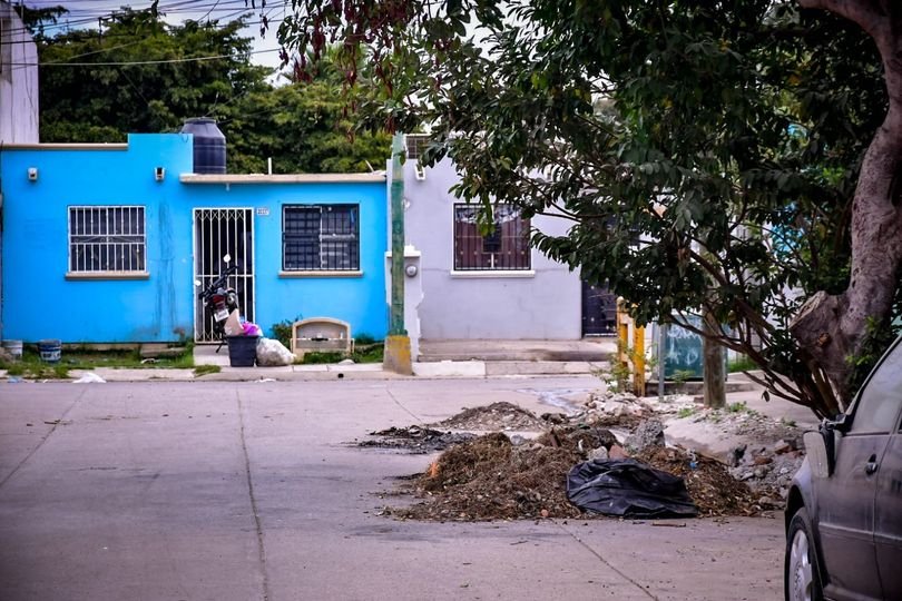 *Escucha y resuelve Edgar González necesidades de los habitantes del Fraccionami