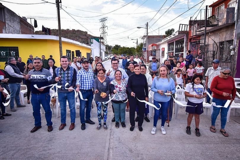 *”Este 2024 viene cargado de mucha obra y será repartida equitativamente en las *”Este 2024 viene cargado de mucha obra y será repartida equitativamente en las