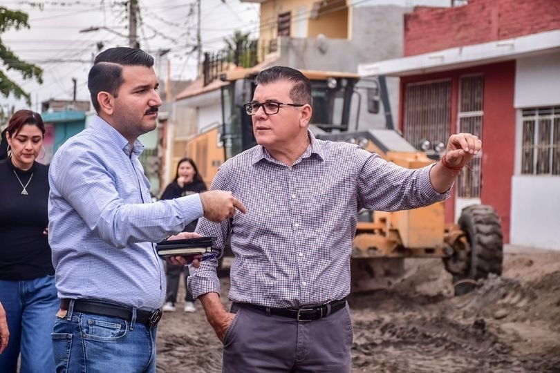 *Este es el año de las colonias populares: Edgar González* *Este es el año de las colonias populares: Edgar González*
