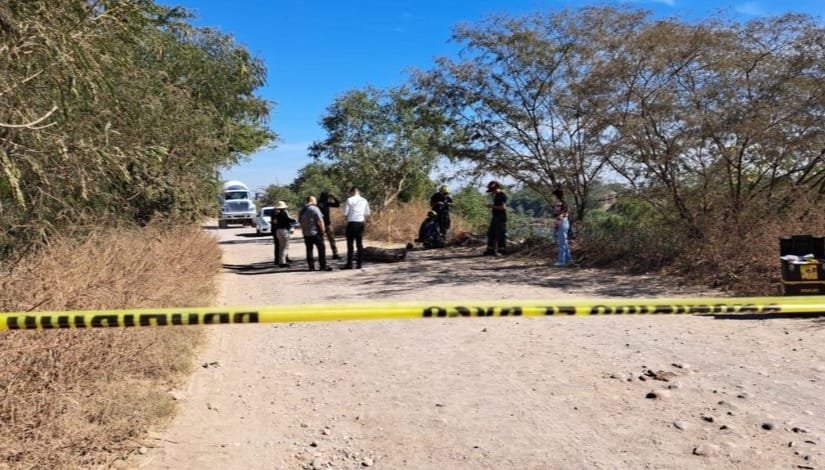 Fue asesinado con arma blanca el adulto mayor encontrado esta mañana en Aguaruto