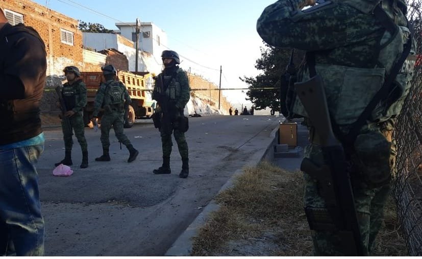 Hallan cuerpo calcinado en la Rafael Buelna, en Culiacán; el tercero en la seman