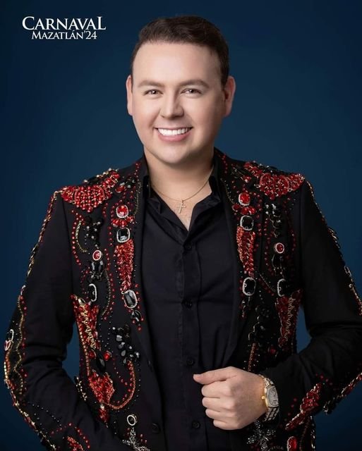 Hector Limón se convierte en el Rey de la Alegría del Carnaval Internacional de