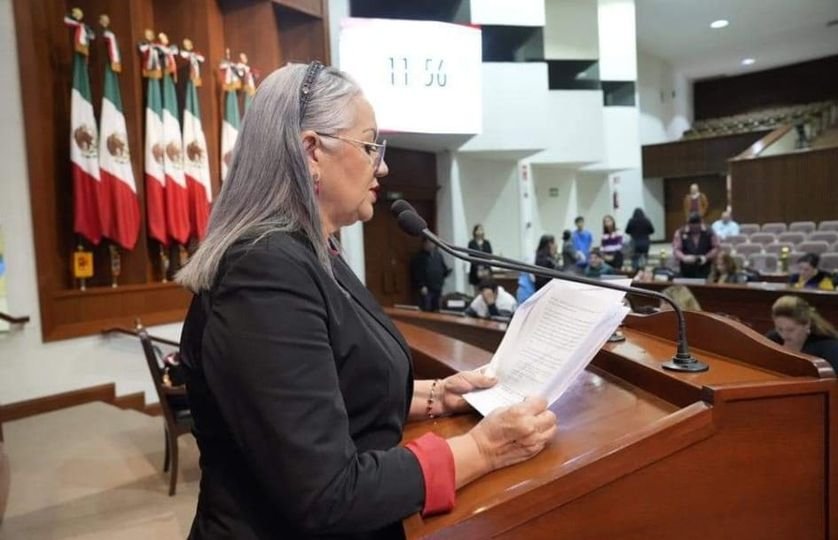 *Informa Poder Judicial al Congreso de retiro forzoso del Magistrado José Antoni