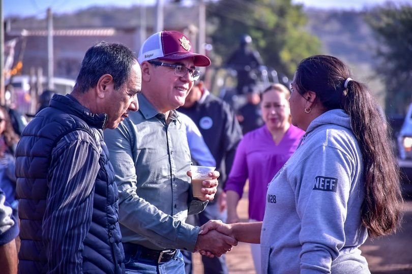 *Iniciará Gobierno de Mazatlán mesa de negociación para regularizar predios de l